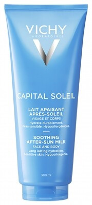 Vichy Capital Soleil Napozás utáni testápoló tej 300ml