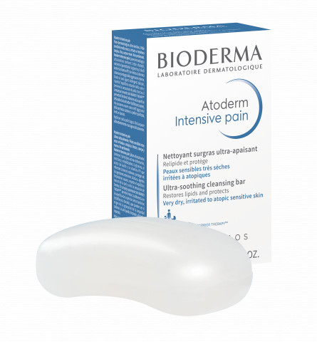 Bioderma Atoderm Intensive szappan 150g