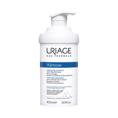 Uriage Xemose krém száraz bőrre 400ml