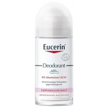 Eucerin Alumínium mentes golyós dezodor 48h 50ml