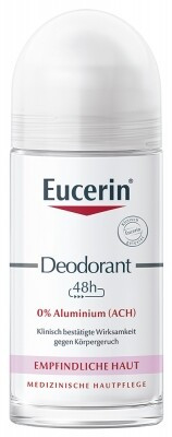 Eucerin Alumínium mentes golyós dezodor 48h 50ml