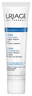 Uriage Bariéderm Cica Cu-Zn krém 40ml