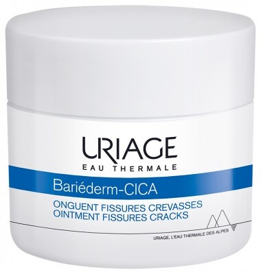 Uriage Bariederm Cica kenőcs bőrrepedésre 40g