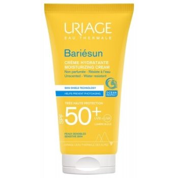 Uriage Bariesun fényvédő arckrém illatmentes SPF50+ 50ml