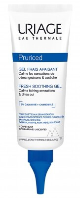 Uriage Pruriced gél viszkető bőrre 100ml