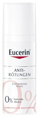 Eucerin Anti-Redness Bőrpír elleni szinezett nappali arcápoló SPF25 50ml