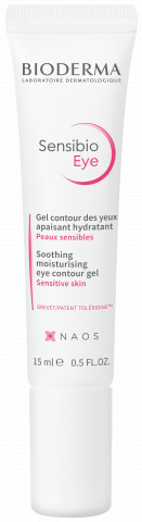 Bioderma Sensibio Szemkontúr gél 15ml