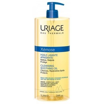 Uriage Xemose olajtusfürdő száraz bőrre 1000ml