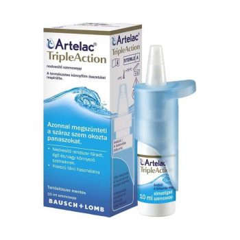 Artelac Triple Action szemcsepp 10ml