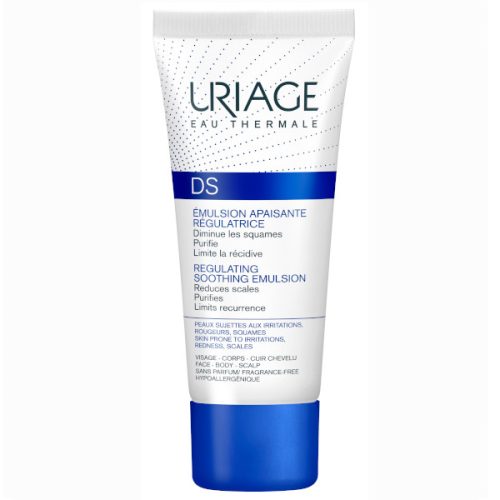 Uriage D.S. Emulzió seborrheás bőrre 40ml