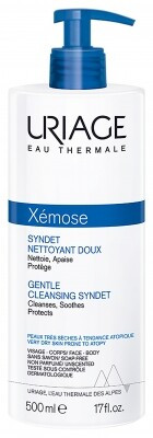 Uriage Xemose Syndet krémtusfürdő 500ml