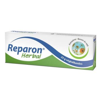 Reparon Herbal végbélkenőcs 25g