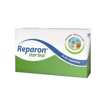 Reparon Herbal végbélkúp 10x