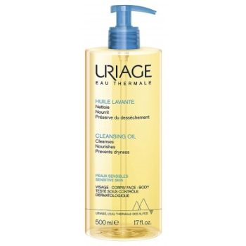 Uriage Olajtusfürdő illattal 500ml