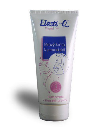 Elasti-Q Original testápoló striákra 200ml