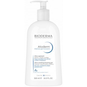 Bioderma Atoderm Intensive gel moussant habzó gél 500ml