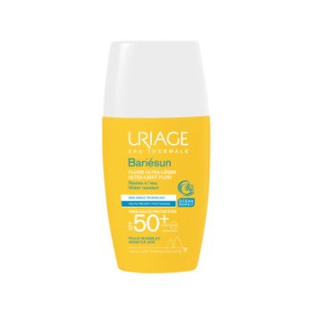 Uriage Bariesun Ultra-könnyű fényvédő fluid SPF50+ 30ml