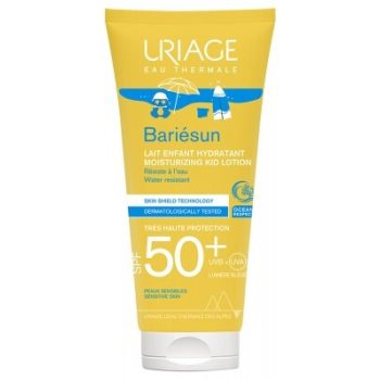Uriage Bariesun Kid gyerek naptej SPF50+ 100ml