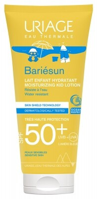 Uriage Bariesun Kid gyerek naptej SPF50+ 100ml