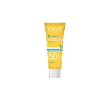   Uriage Bariesun fényvédő arckrém szinezett világos SPF50+ 50ml