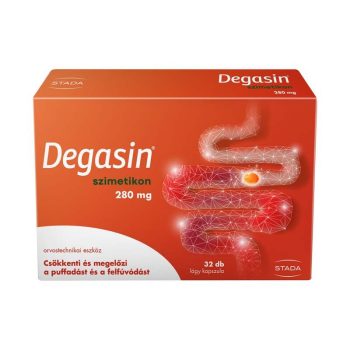 Degasin 280 mg kapszula 32x