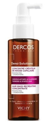Vichy Dercos Densi-Solutions hajdúsító koncentrátum 100ml