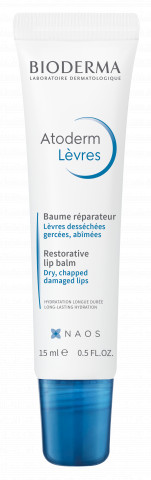 Bioderma Atoderm ajakápoló balzsam 15ml