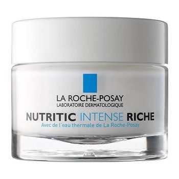   La Roche-Posay Nutritic Intense Riche mélytápláló arckrém nagyon száraz bőrre 50ml