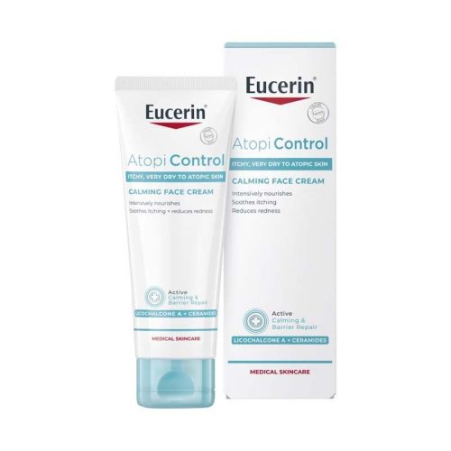 Eucerin AtopiControl arckrém 50ml
