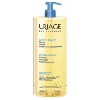 Uriage Olajtusfürdő illattal 1000ml