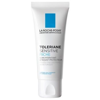   La Roche-Posay Toleriane Sensitive Riche nyugtató hidratáló arckrém 40ml