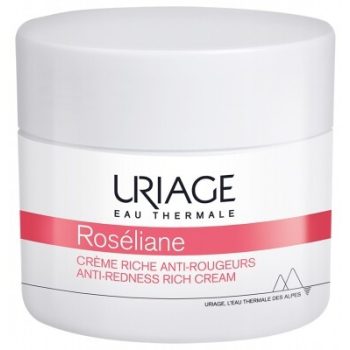 Uriage Roseliane Rich krém kipirosodás rosacea ellen 50ml