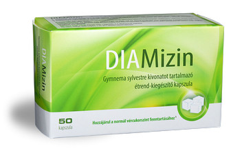 Diamizin kapszula 50x