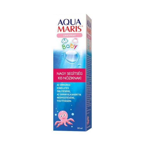 Aqua Maris Baby orrspray 50ml