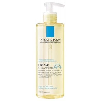 La Roche-Posay Lipikar AP+ tusfürdő olaj 400ml