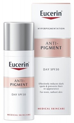 Eucerin Anti-Pigment nappali arckrém SPF30 50ml