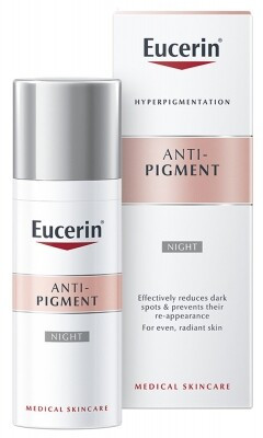 Eucerin Anti-Pigment éjszakai arckrém 50ml