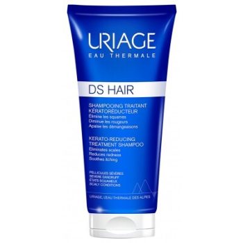   Uriage D.S. Hair Intenzív sampon erősen korpás fejbőrre 150ml