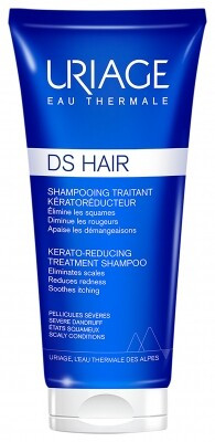 Uriage D.S. Hair Intenzív sampon erősen korpás fejbőrre 150ml