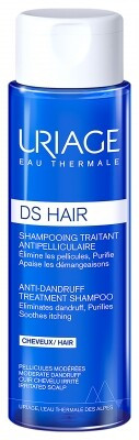 Uriage D.S. Hair Sampon korpás fejbőrre 200ml