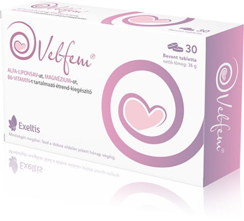 Velfem filmtabletta 30x