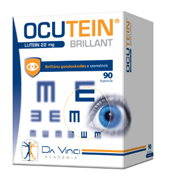 Ocutein Brillant kapszula 90x