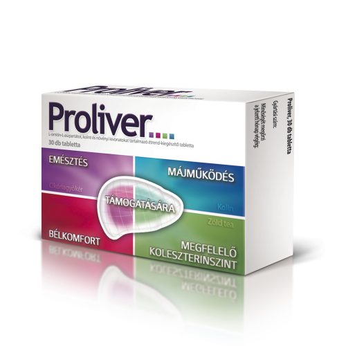 Proliver tabletta 30x
