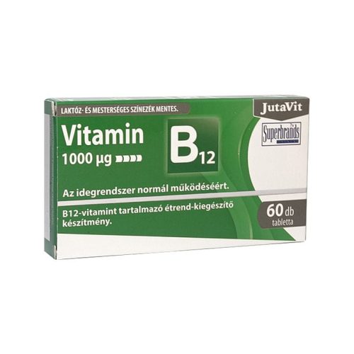 Jutavit B12-vitamin tabletta 60x