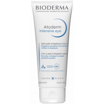   Bioderma Atoderm Intensive eye szemhéj és szemkörnyék ápoló 100ml