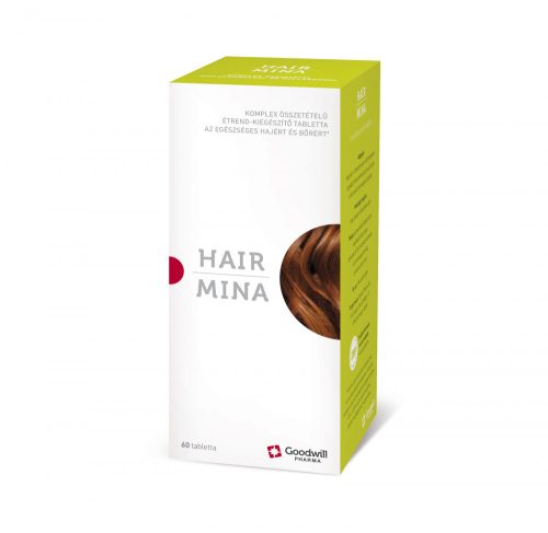 Goodwill Hairmina tabletta 60x