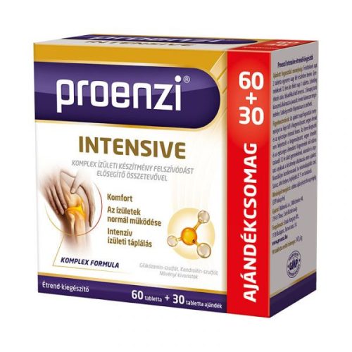Proenzi Intensive tabletta 60+30