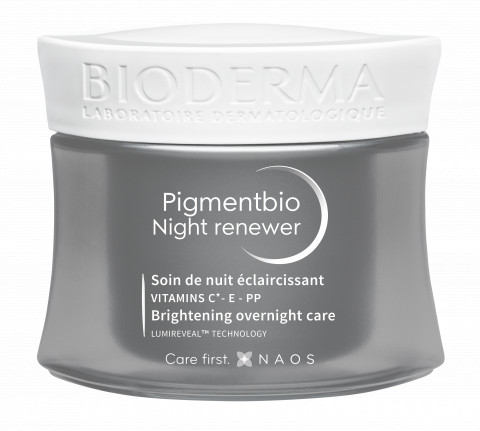 Bioderma Pigmentbio éjszakai krém 50ml