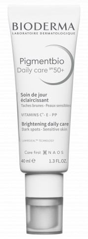 Bioderma Pigmentbio nappali krém SPF50+ 40ml