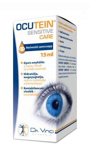 Ocutein Sensitive Care szemcsepp 15ml